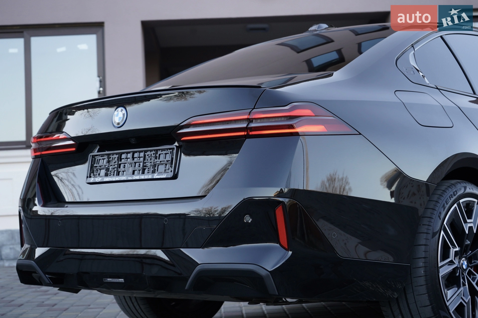 2024 BMW 5er - мініатюра 40