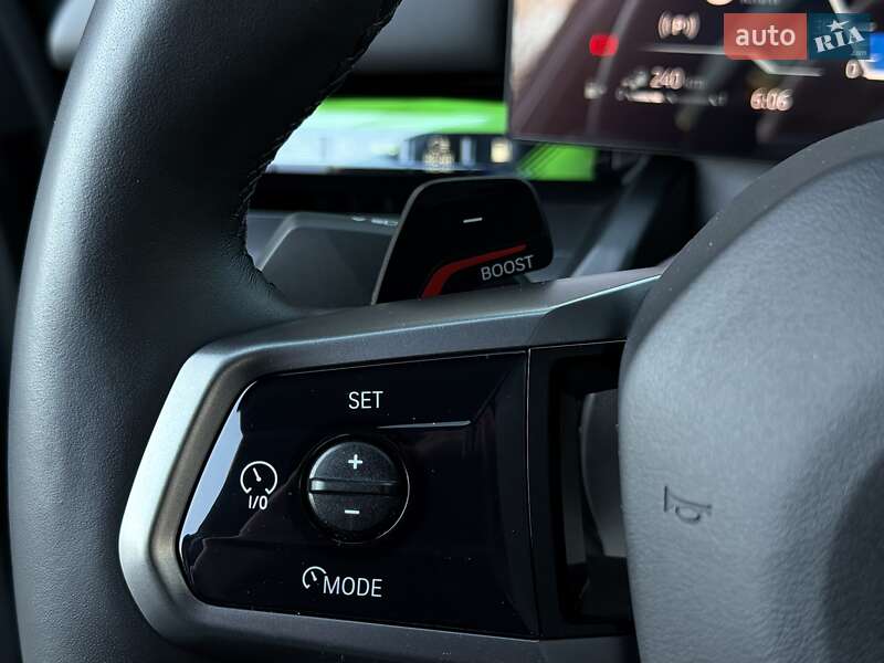 Седан BMW 5 Series 2024 в Одессе