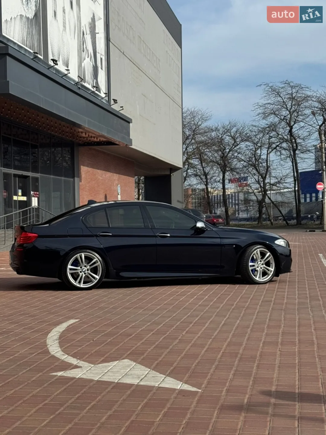 2013 BMW 5er - мініатюра 8