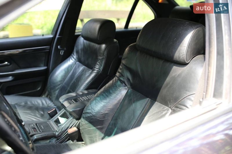 Седан BMW 5 Series 1997 в Черкасах