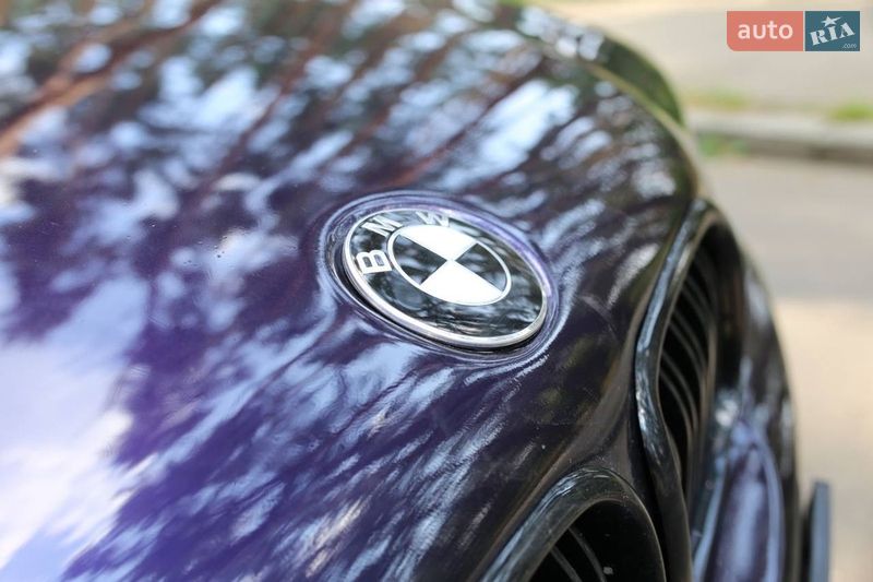 Седан BMW 5 Series 1997 в Черкасах