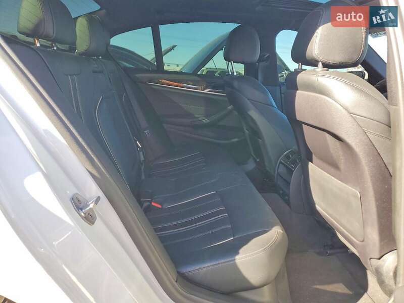 Седан BMW 5 Series 2019 в Києві