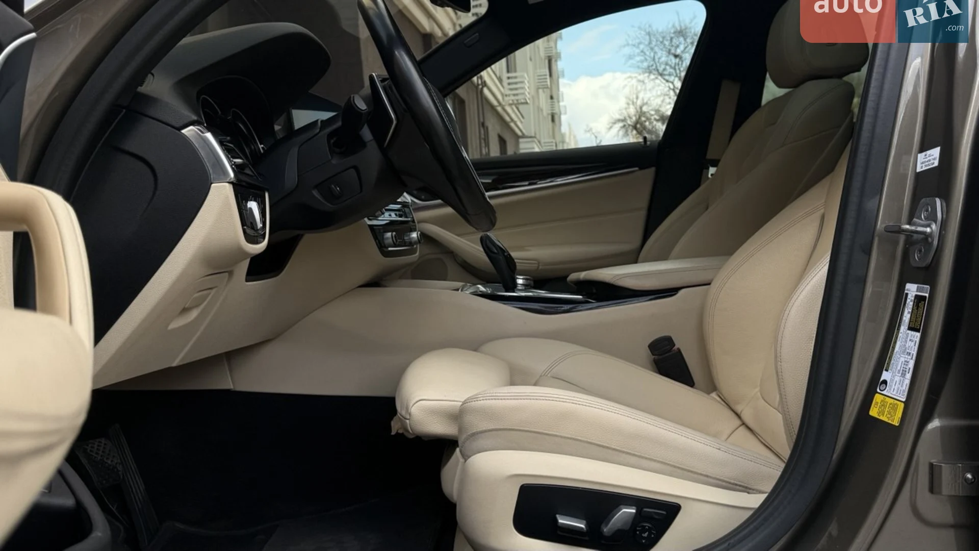 2017 BMW 5er - мініатюра 11