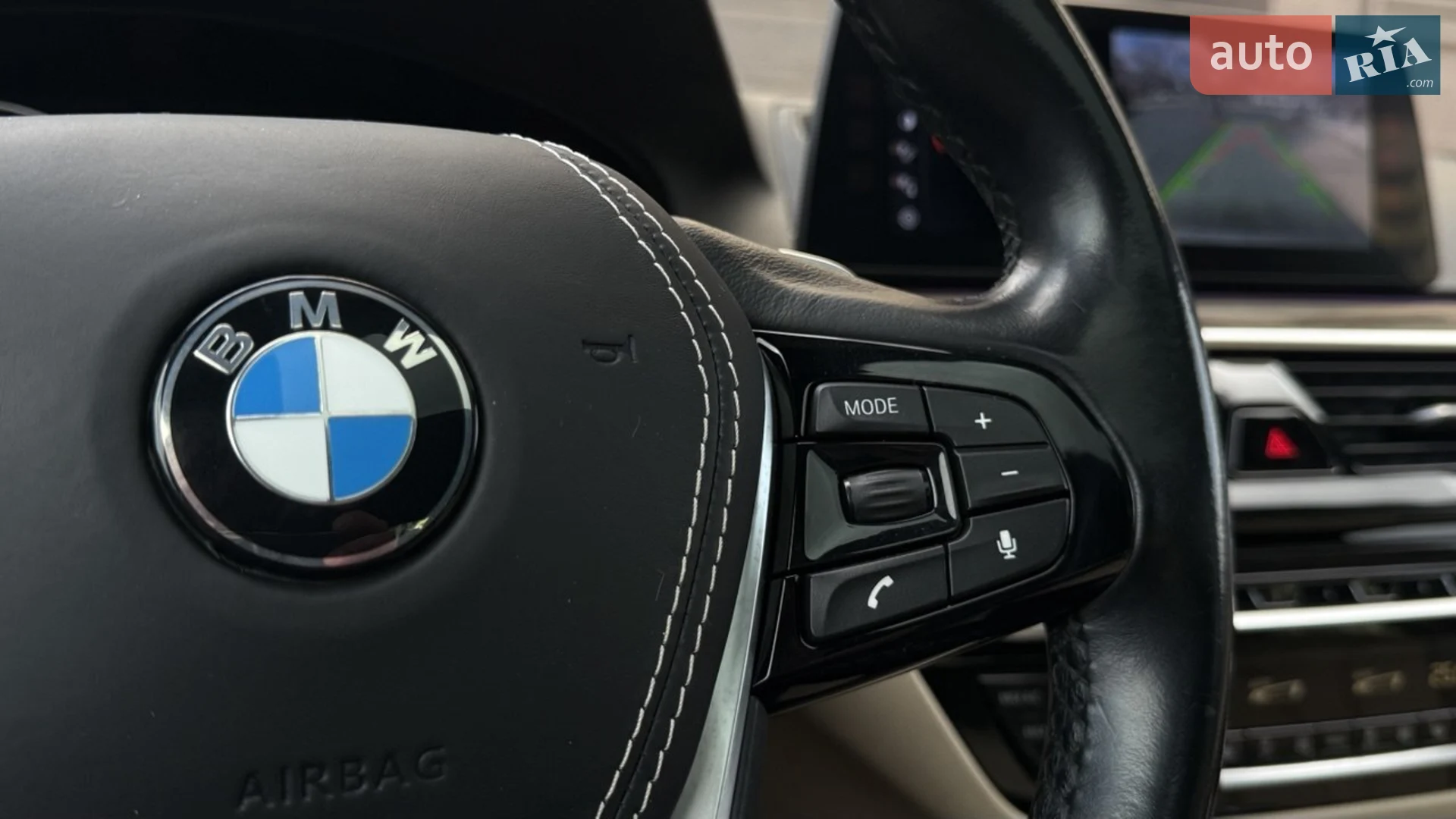 2017 BMW 5er - мініатюра 16