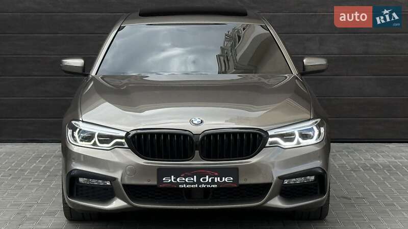 BMW 5 Series 2017
