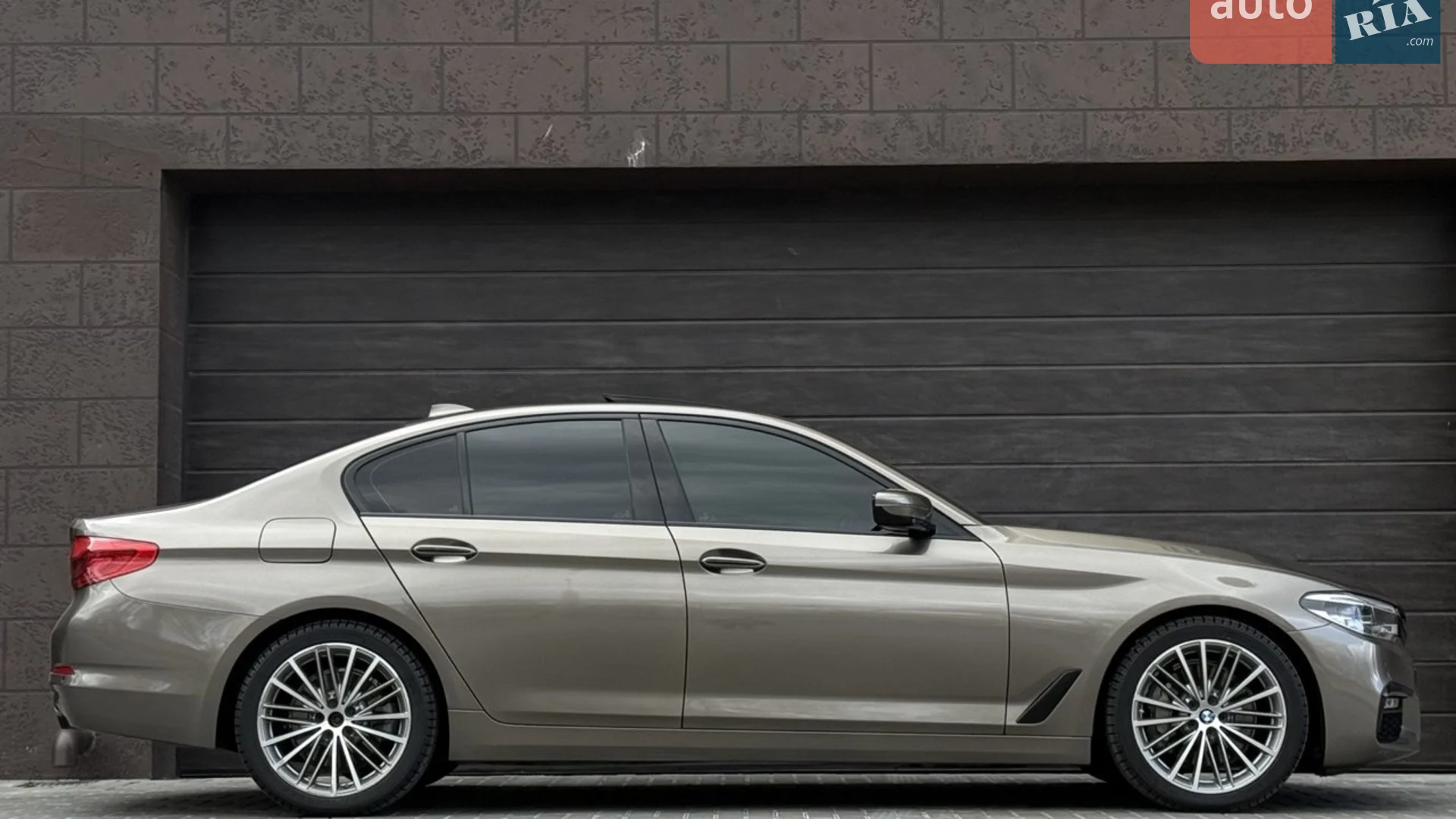 2017 BMW 5er - мініатюра 8