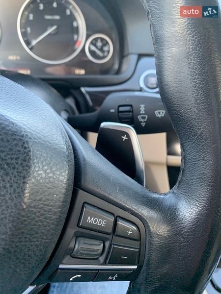 Седан BMW 5 Series 2015 в Киеве