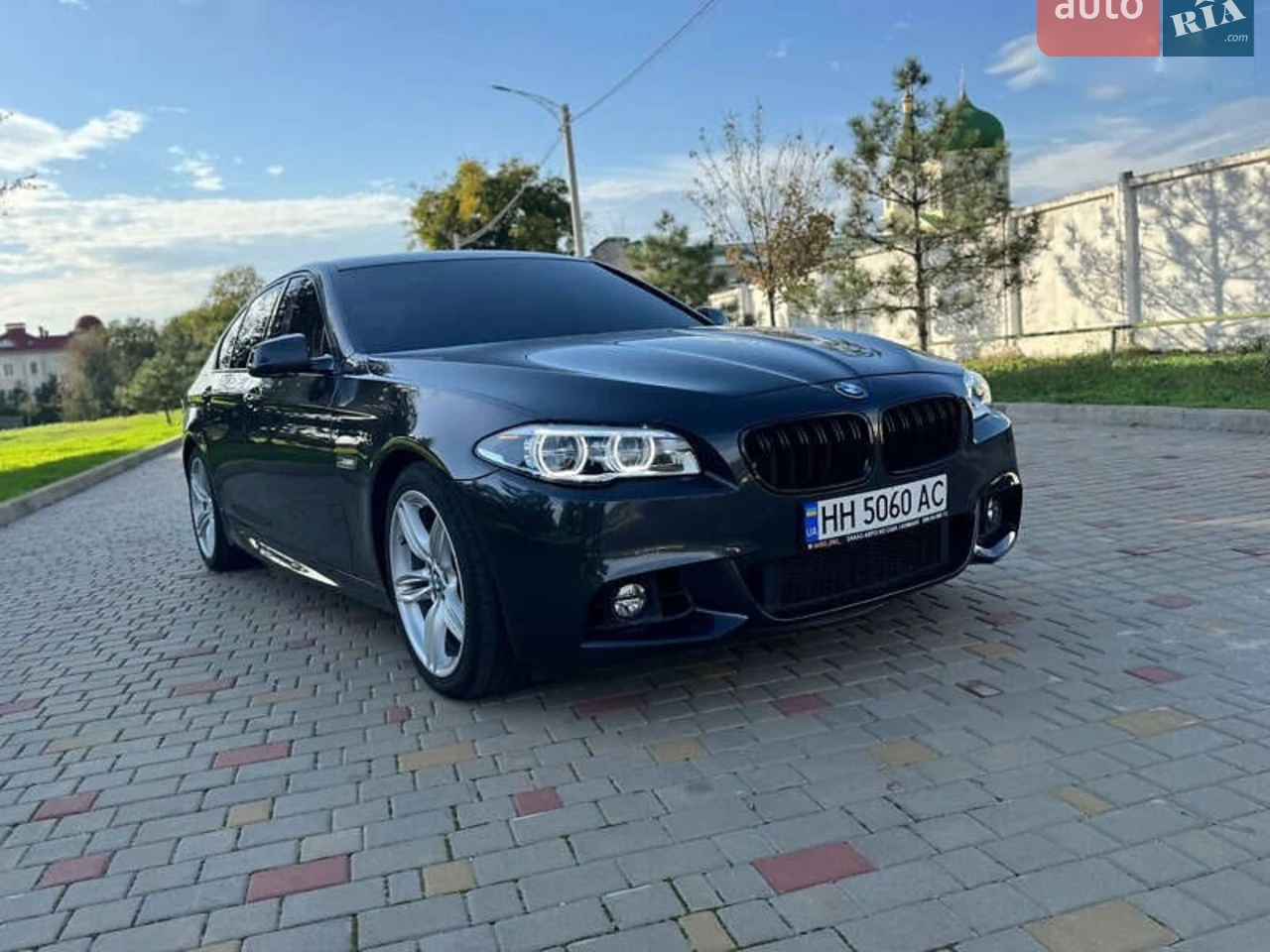 2012 BMW 5er - мініатюра 47