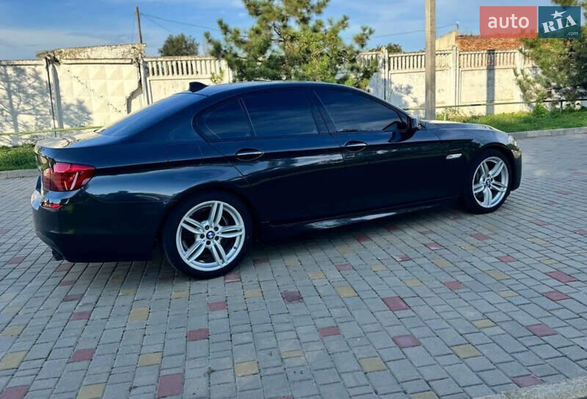 2012 BMW 5er - мініатюра 7