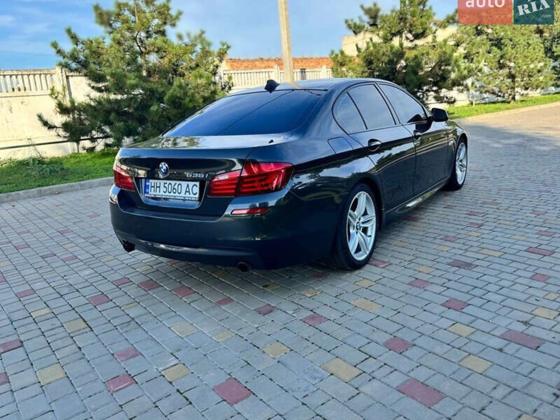 2012 BMW 5er - мініатюра 9