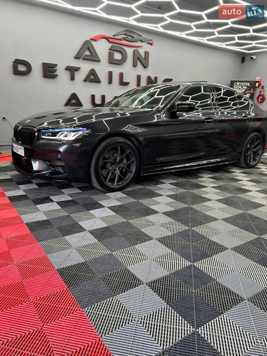 2017 BMW 5er - мініатюра 14