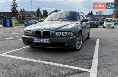 Седан BMW 5 Series 2003 в Житомире