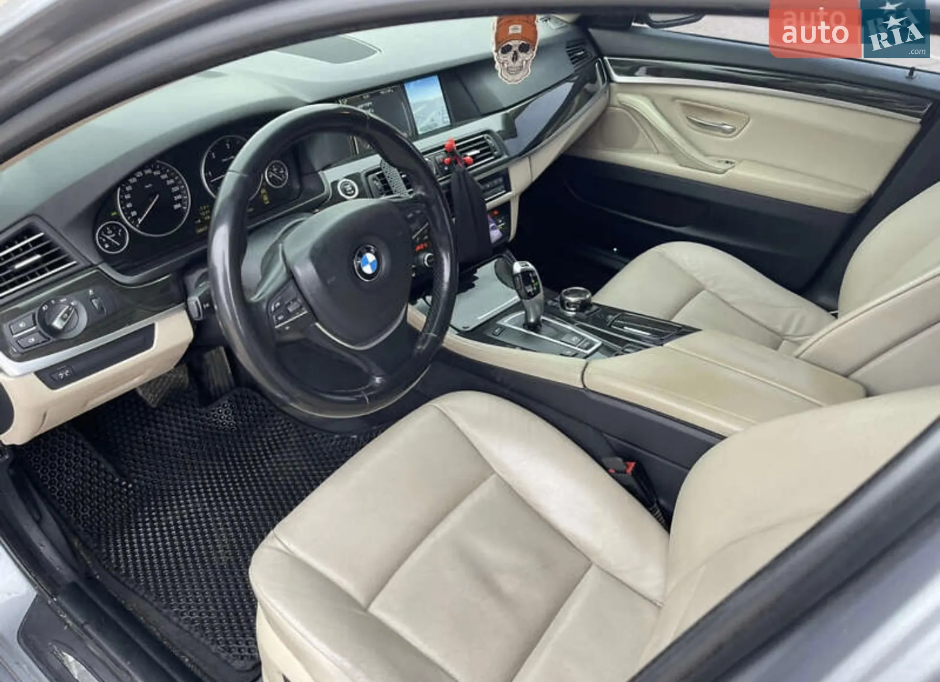2010 BMW 5er - мініатюра 18