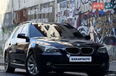Универсал BMW 5 Series 2008 в Одессе