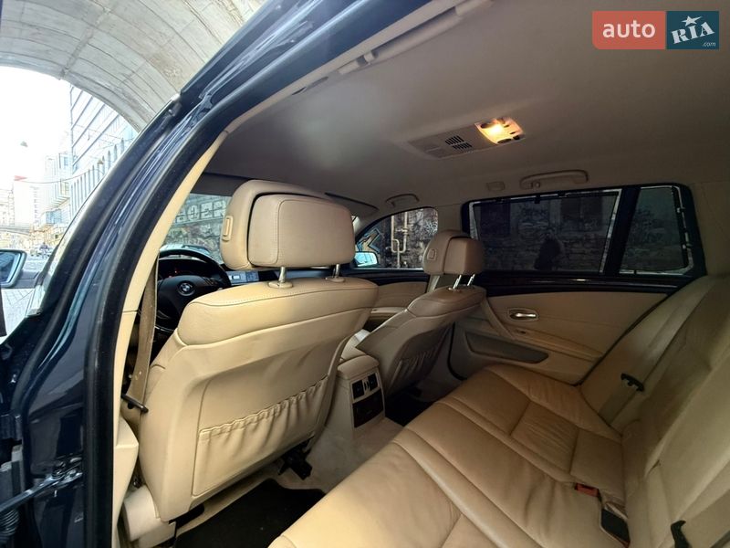 Универсал BMW 5 Series 2008 в Одессе