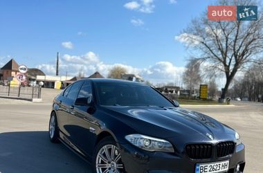 Седан BMW 5 Series 2012 в Первомайске