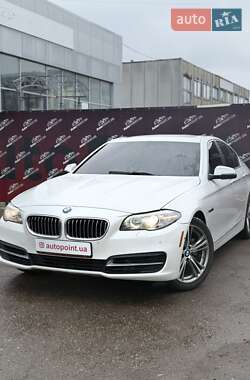 Седан BMW 5 Series 2013 в Сумах