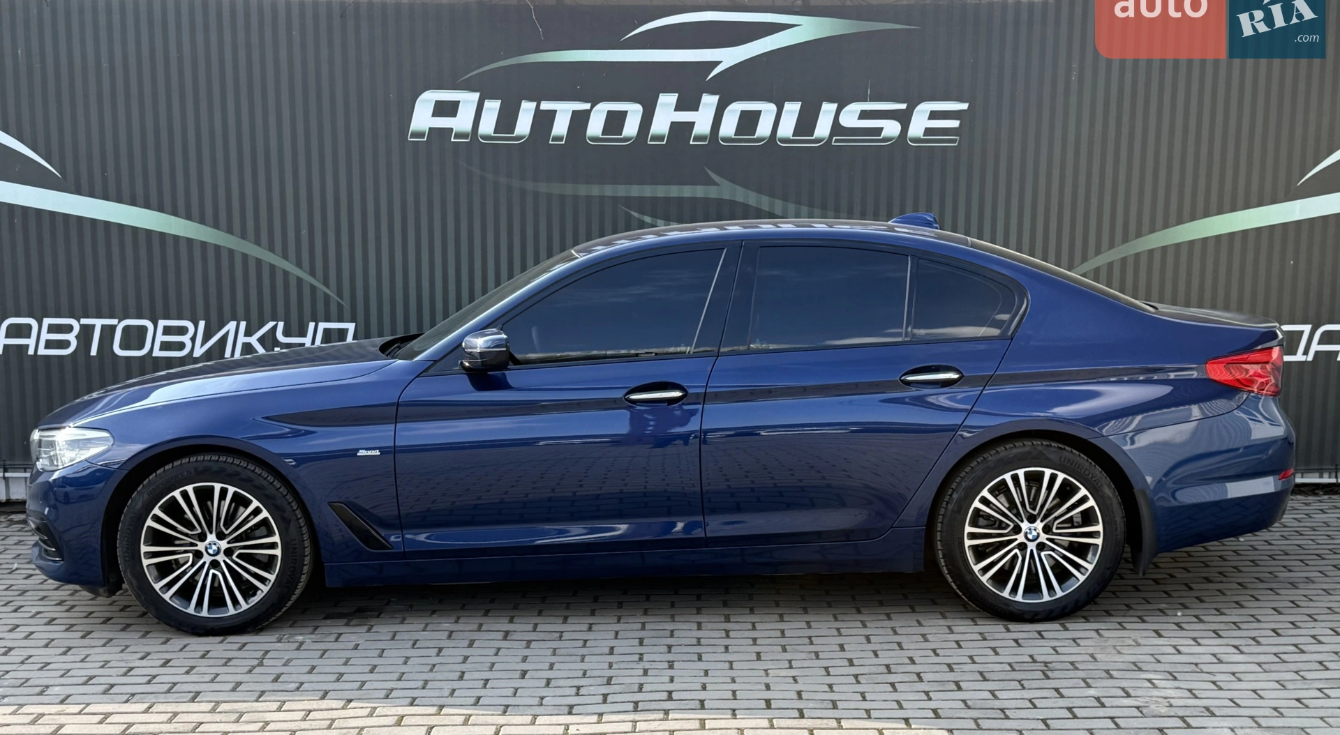 2017 BMW 5er - мініатюра 27