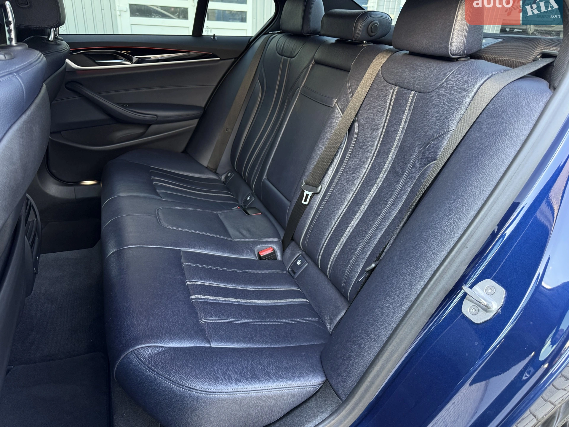 2017 BMW 5er - мініатюра 51