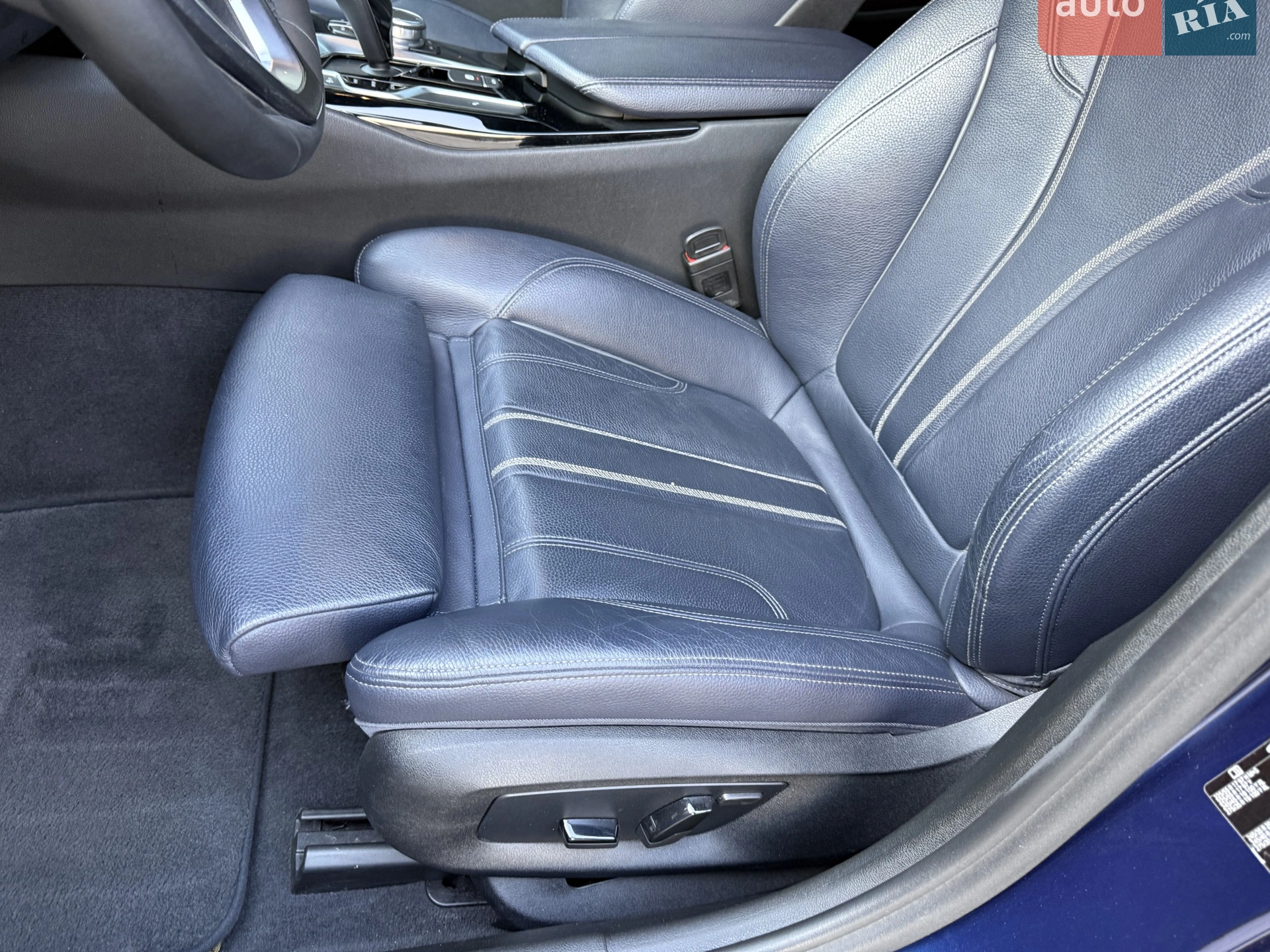 2017 BMW 5er - мініатюра 56