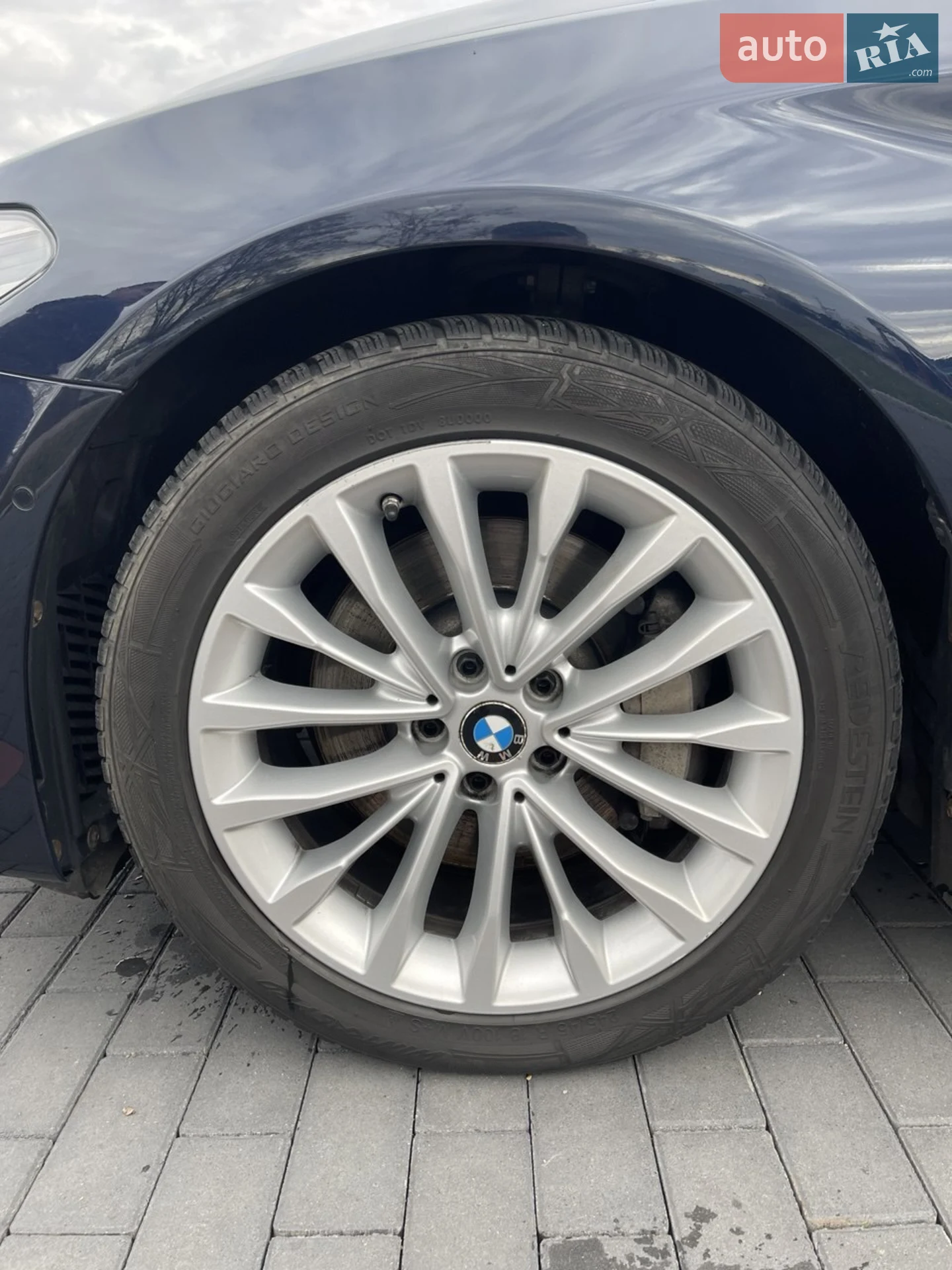 2017 BMW 5er - мініатюра 17
