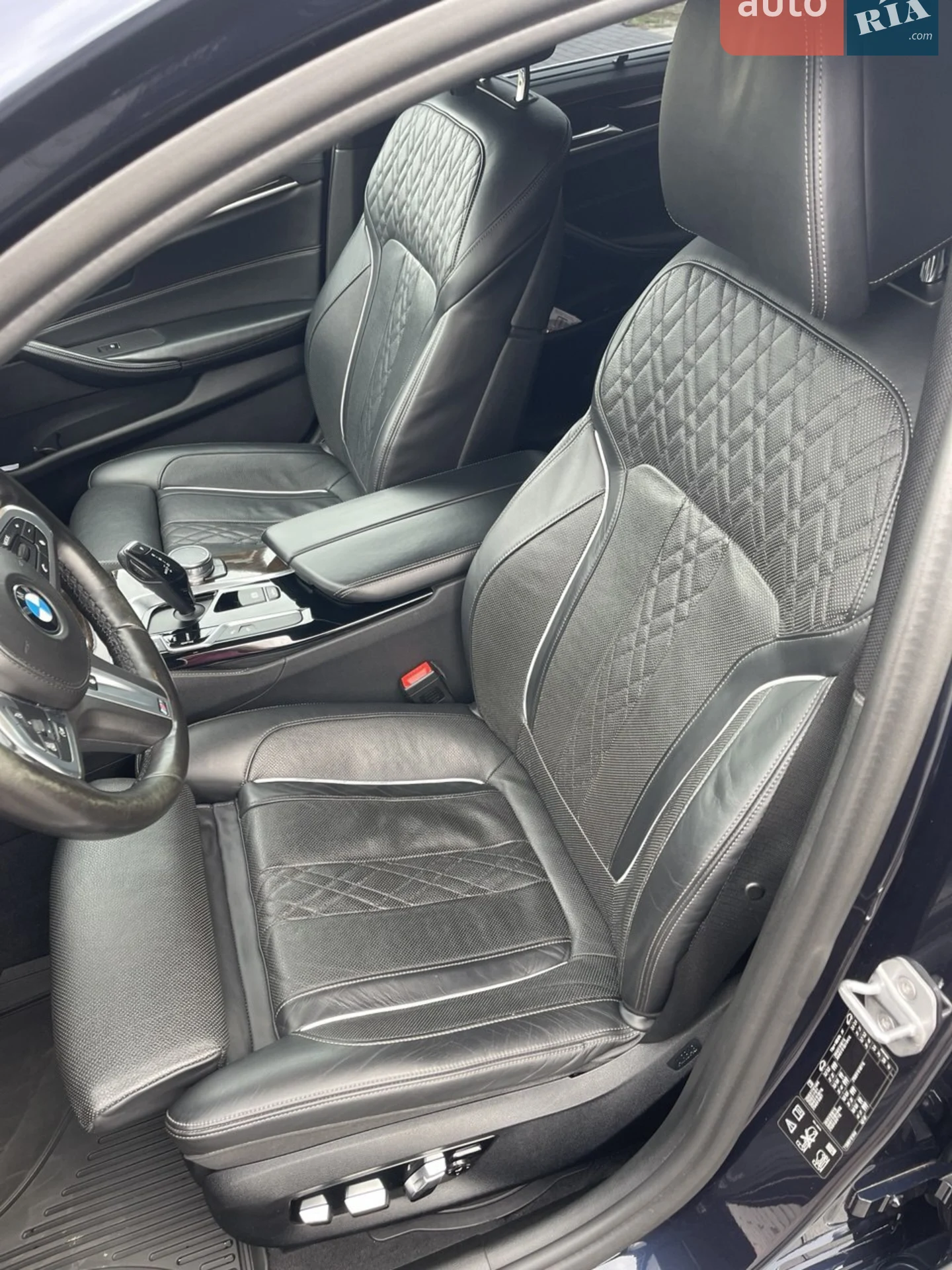 2017 BMW 5er - мініатюра 27