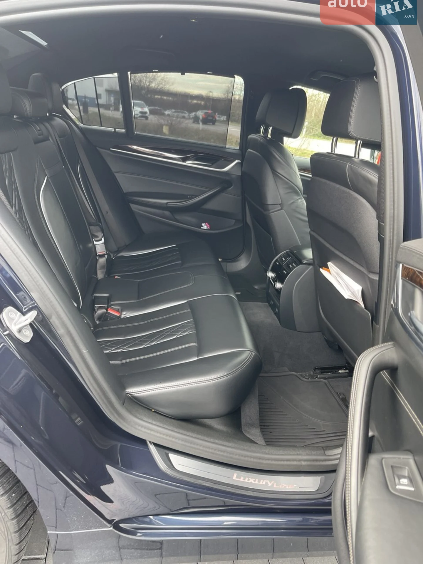 2017 BMW 5er - мініатюра 32