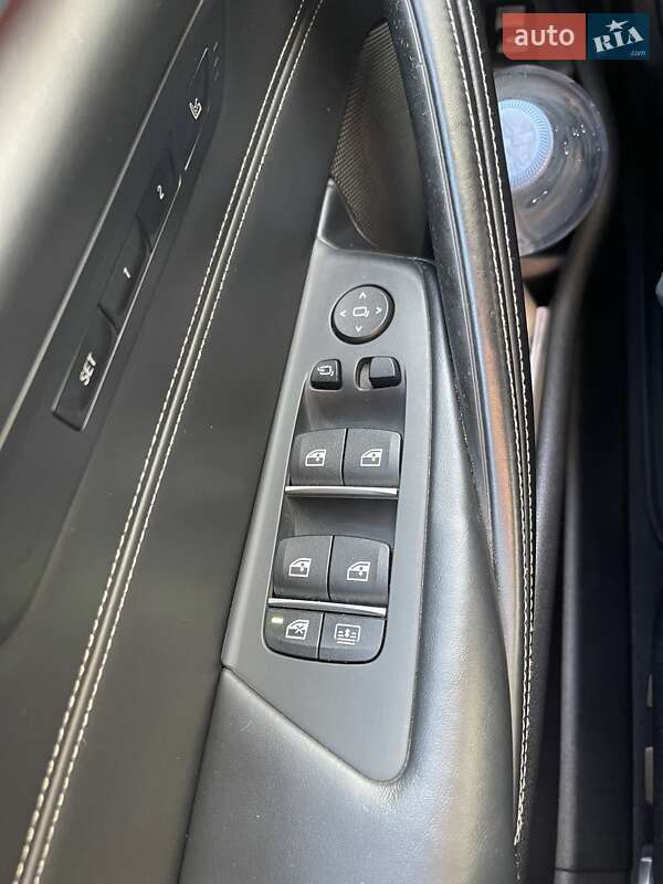 Седан BMW 5 Series 2017 в Николаеве