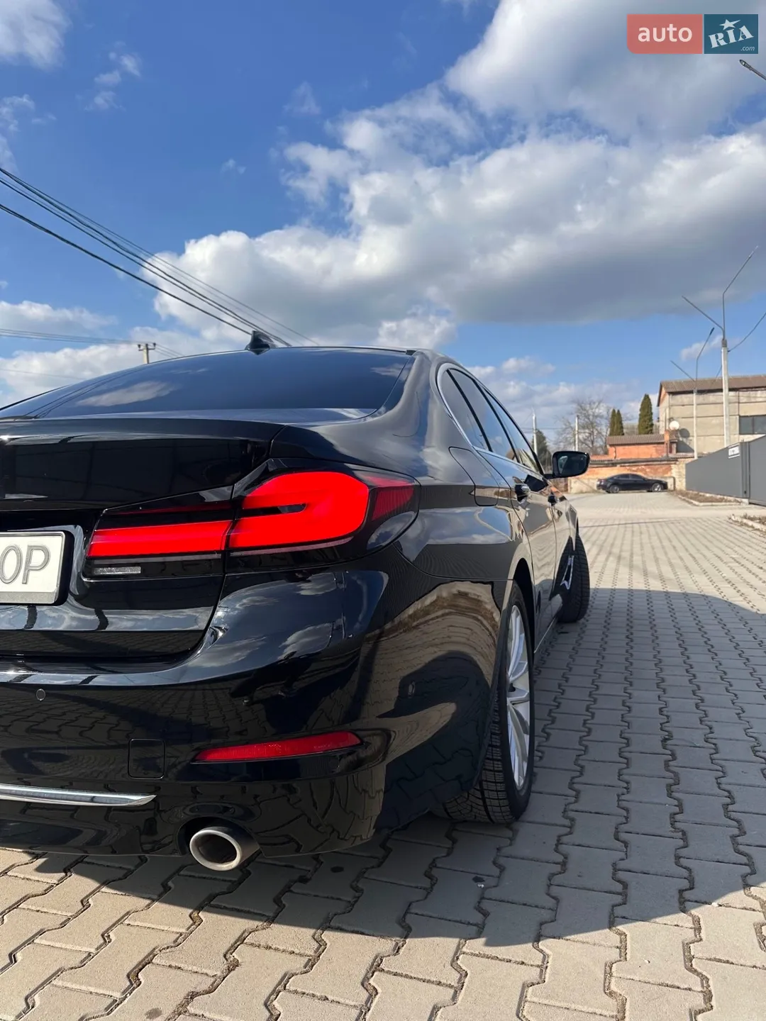 2017 BMW 5er - мініатюра 10