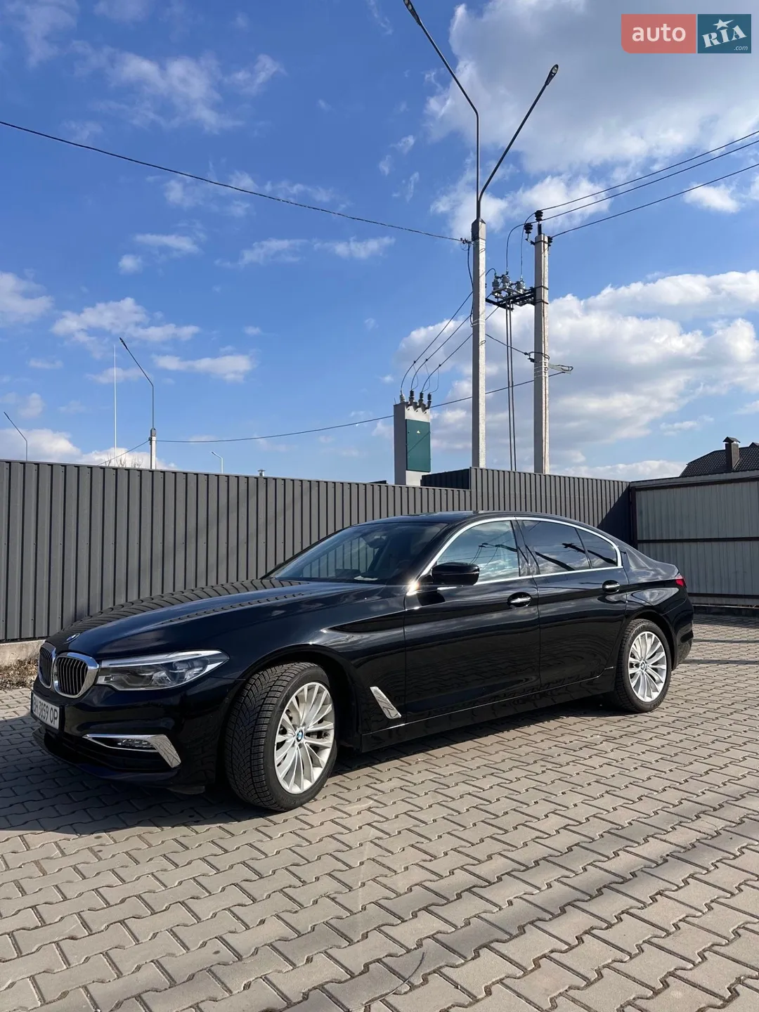 2017 BMW 5er - мініатюра 7