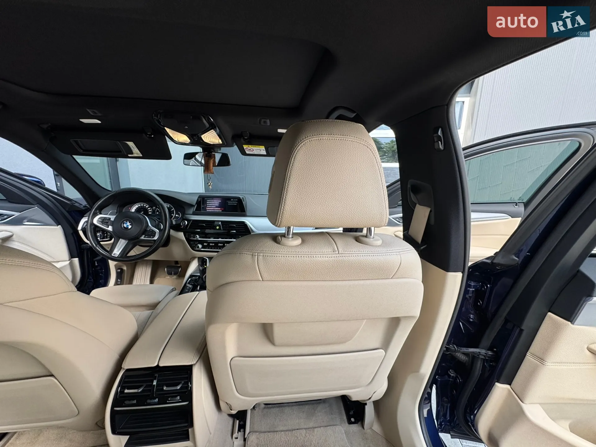 2017 BMW 5er - мініатюра 25