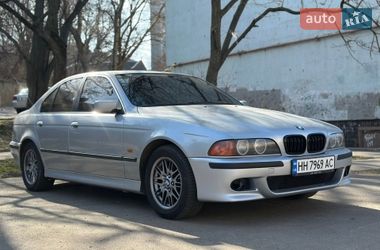 Седан BMW 5 Series 1997 в Одессе