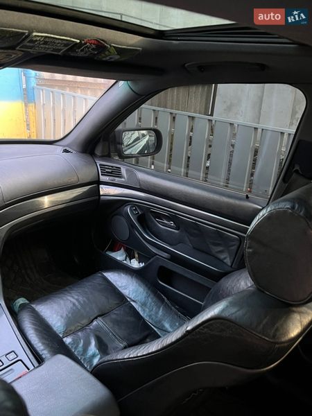 Седан BMW 5 Series 2001 в Шептицькому фото 9 Седан BMW 5 Series 2001 в Шептицькому