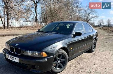 Седан BMW 5 Series 1997 в Вашківцях