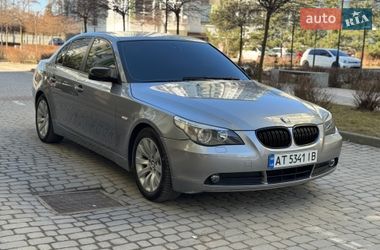 Седан BMW 5 Series 2005 в Ивано-Франковске