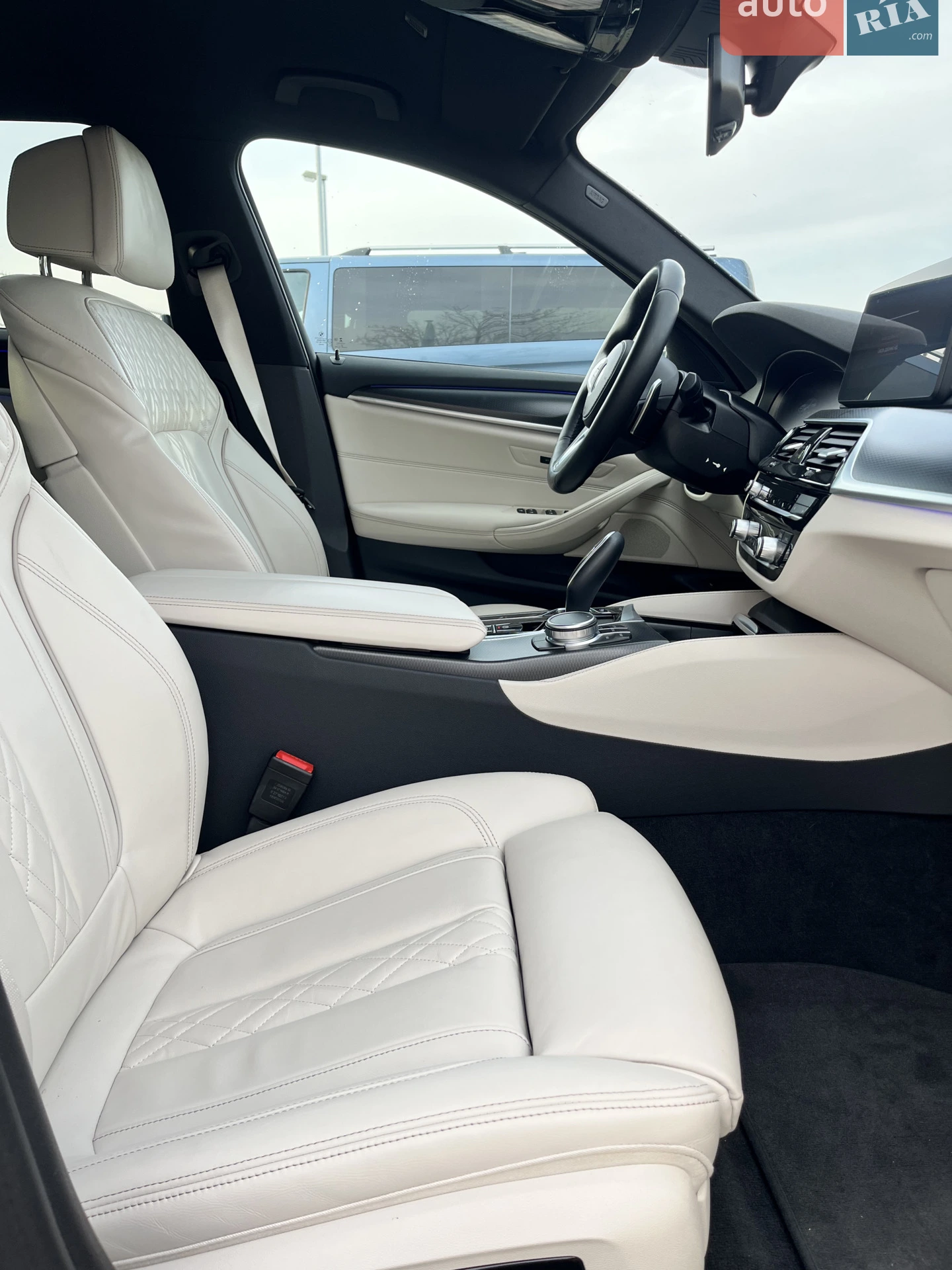 2021 BMW 5er - мініатюра 11