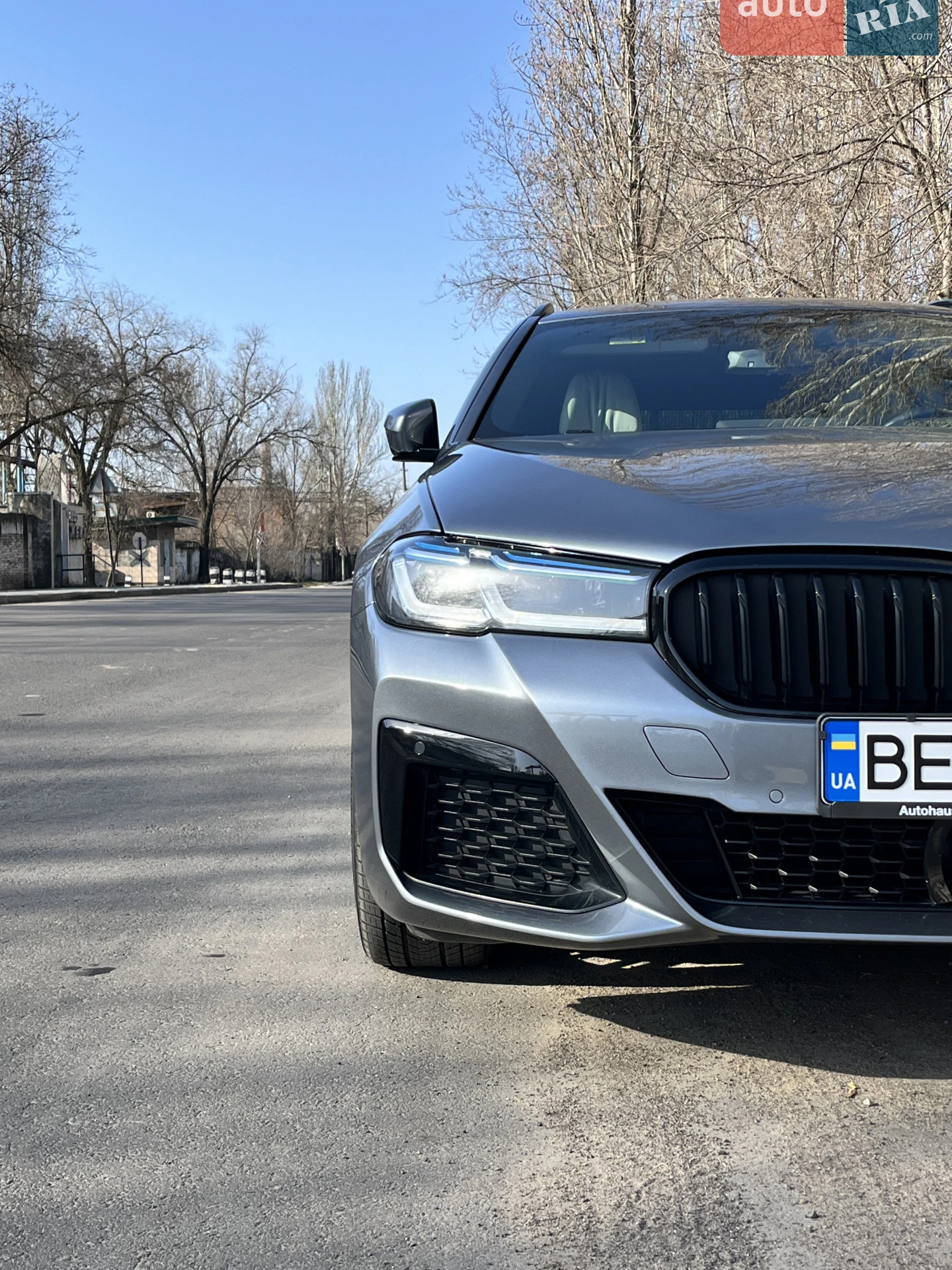 2021 BMW 5er - мініатюра 5