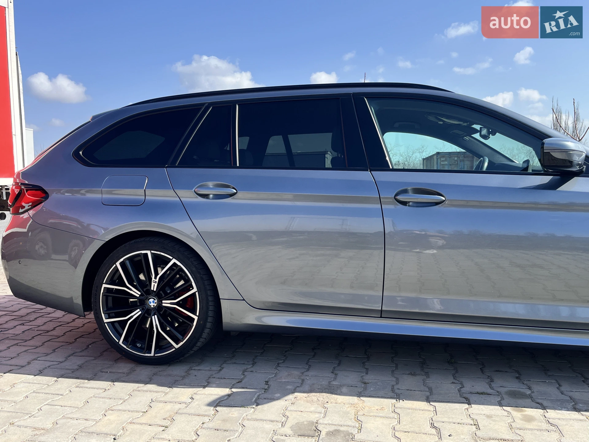2021 BMW 5er - мініатюра 6