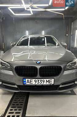 Седан BMW 5 Series 2015 в Києві