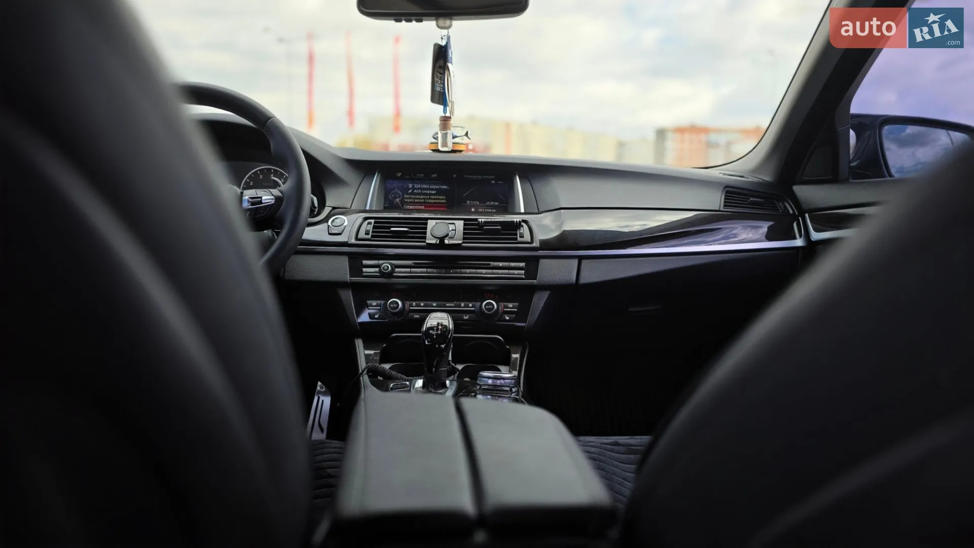 2015 BMW 5er - мініатюра 3