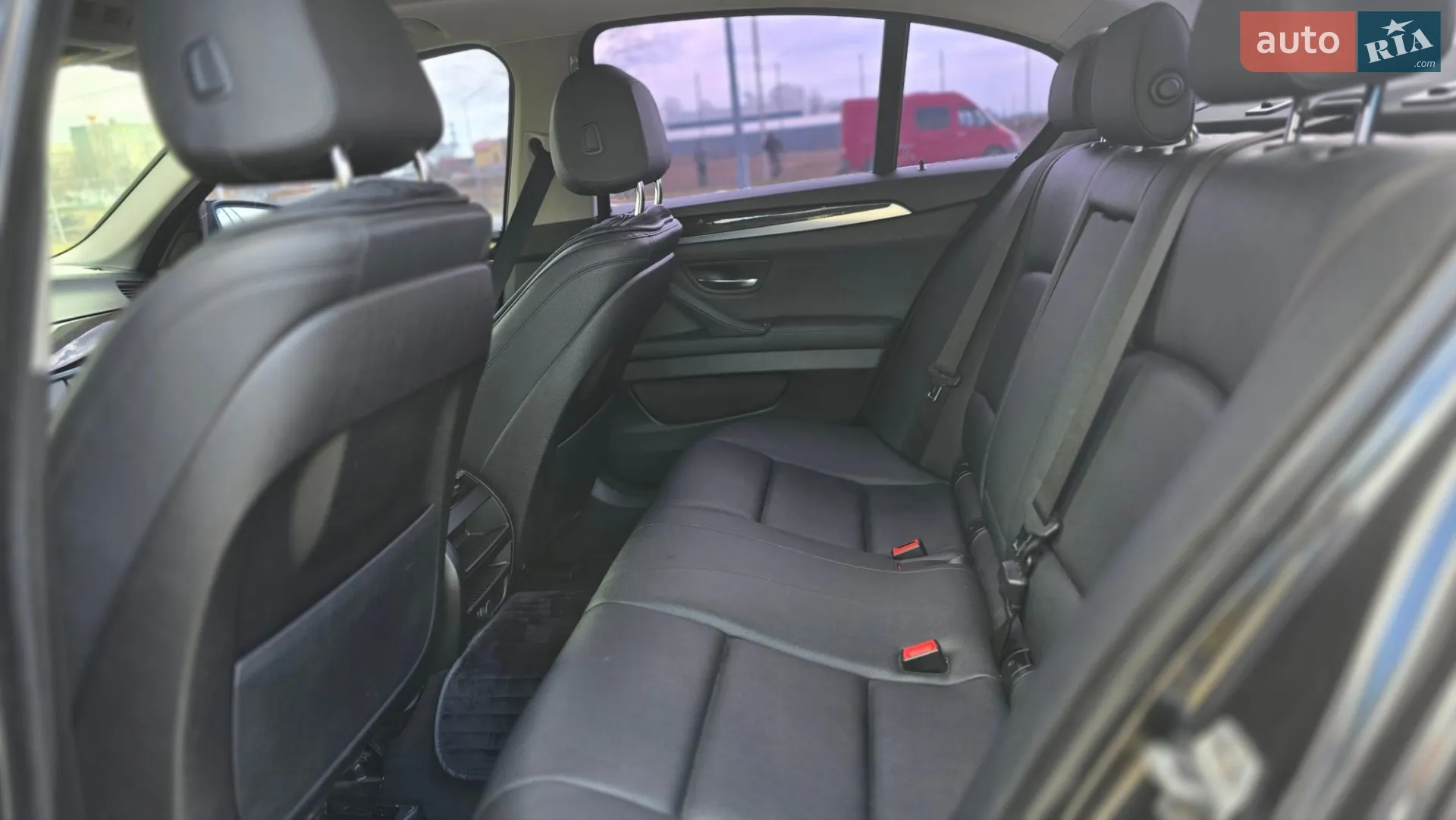 2015 BMW 5er - мініатюра 7