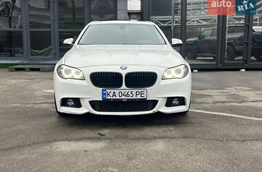 Седан BMW 5 Series 2015 в Києві