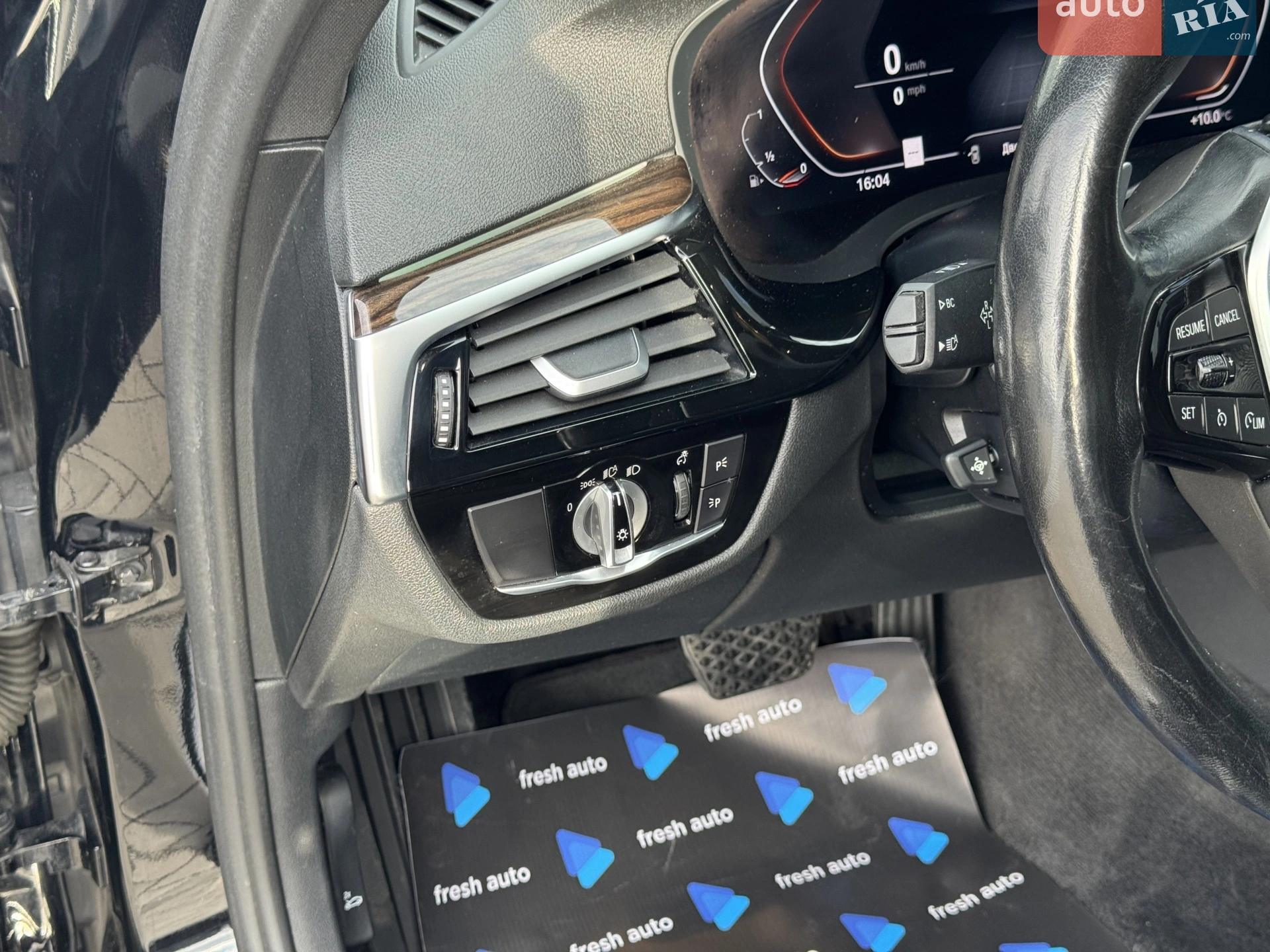 2020 BMW 5er - мініатюра 15