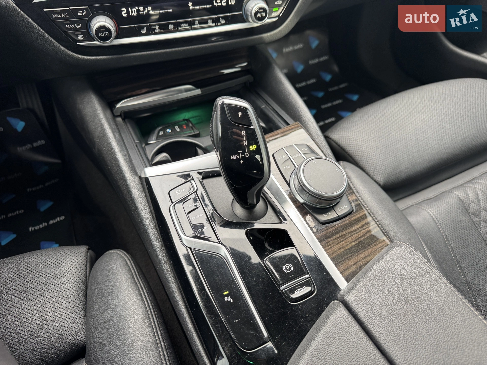 2020 BMW 5er - мініатюра 25