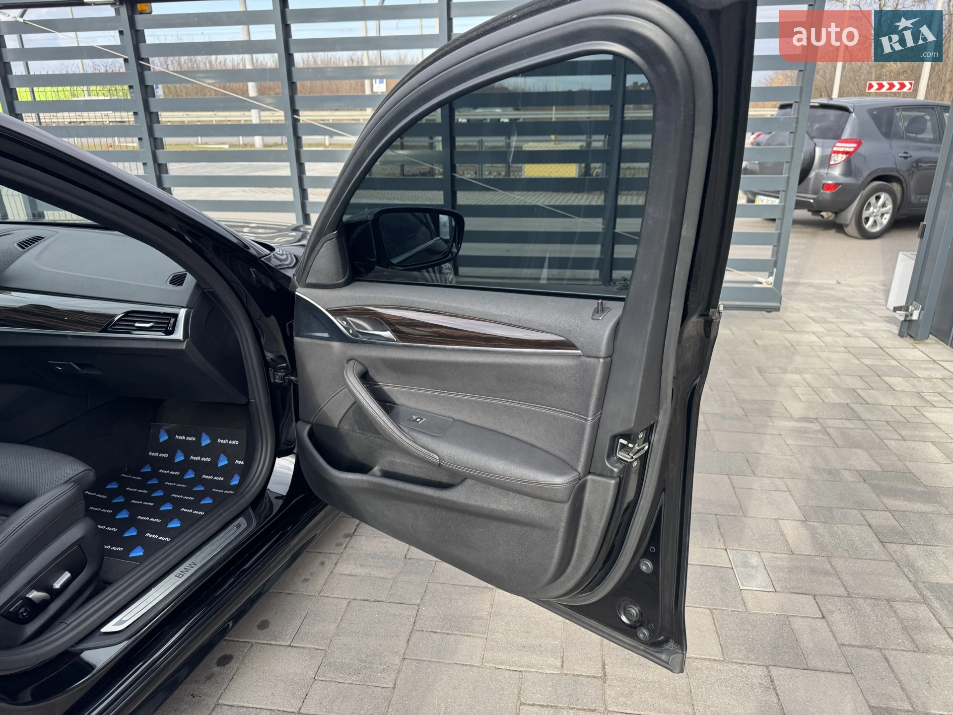 2020 BMW 5er - мініатюра 35
