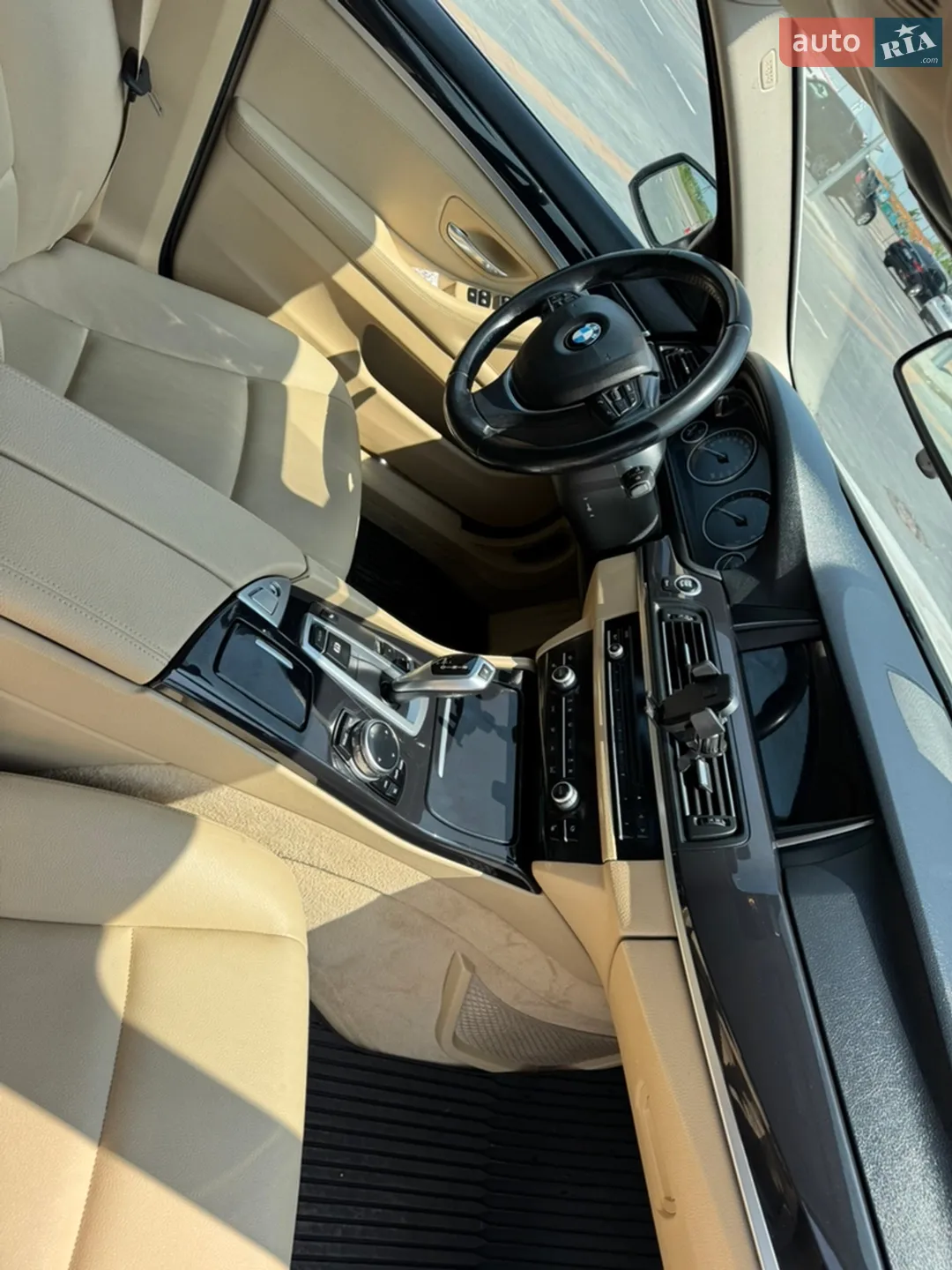 2016 BMW 5er - мініатюра 5