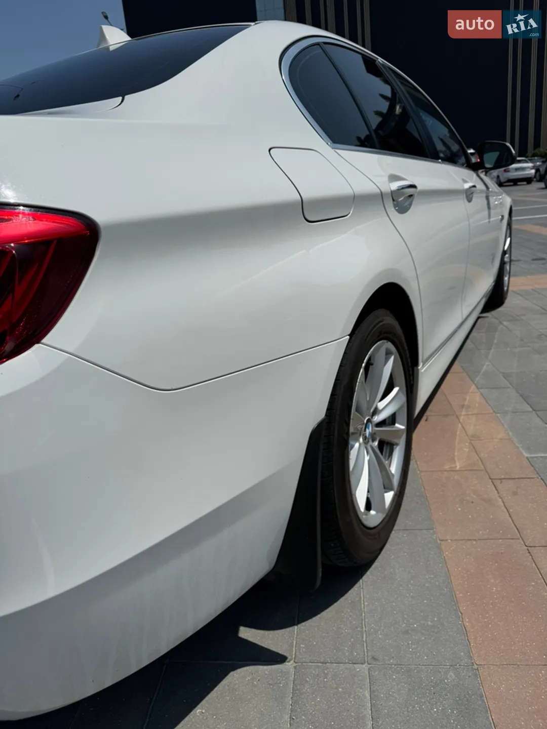 2016 BMW 5er - мініатюра 20