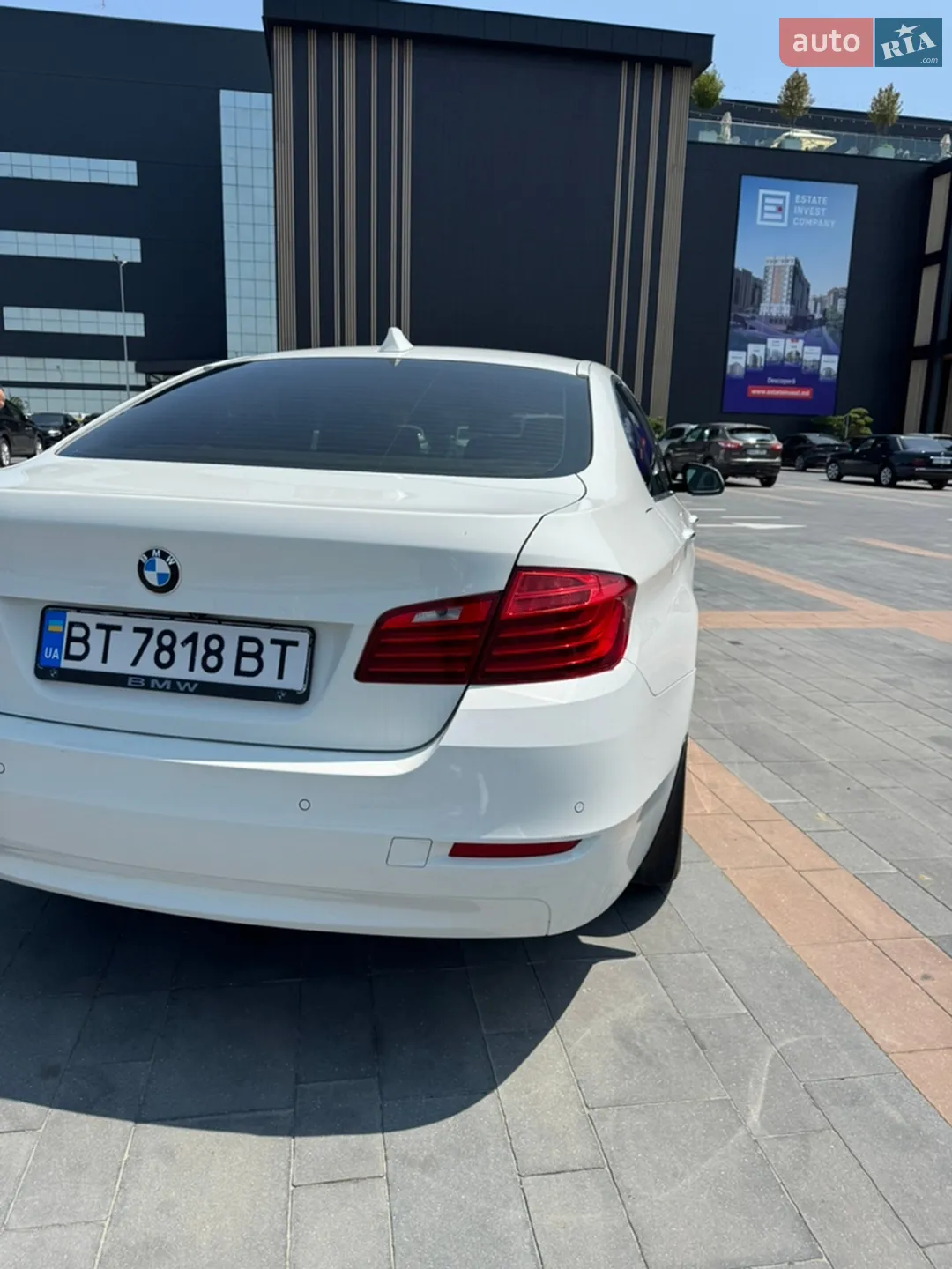 2016 BMW 5er - мініатюра 28