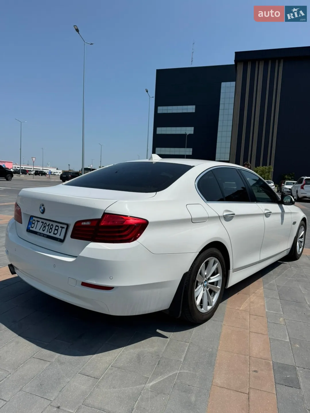 2016 BMW 5er - мініатюра 29