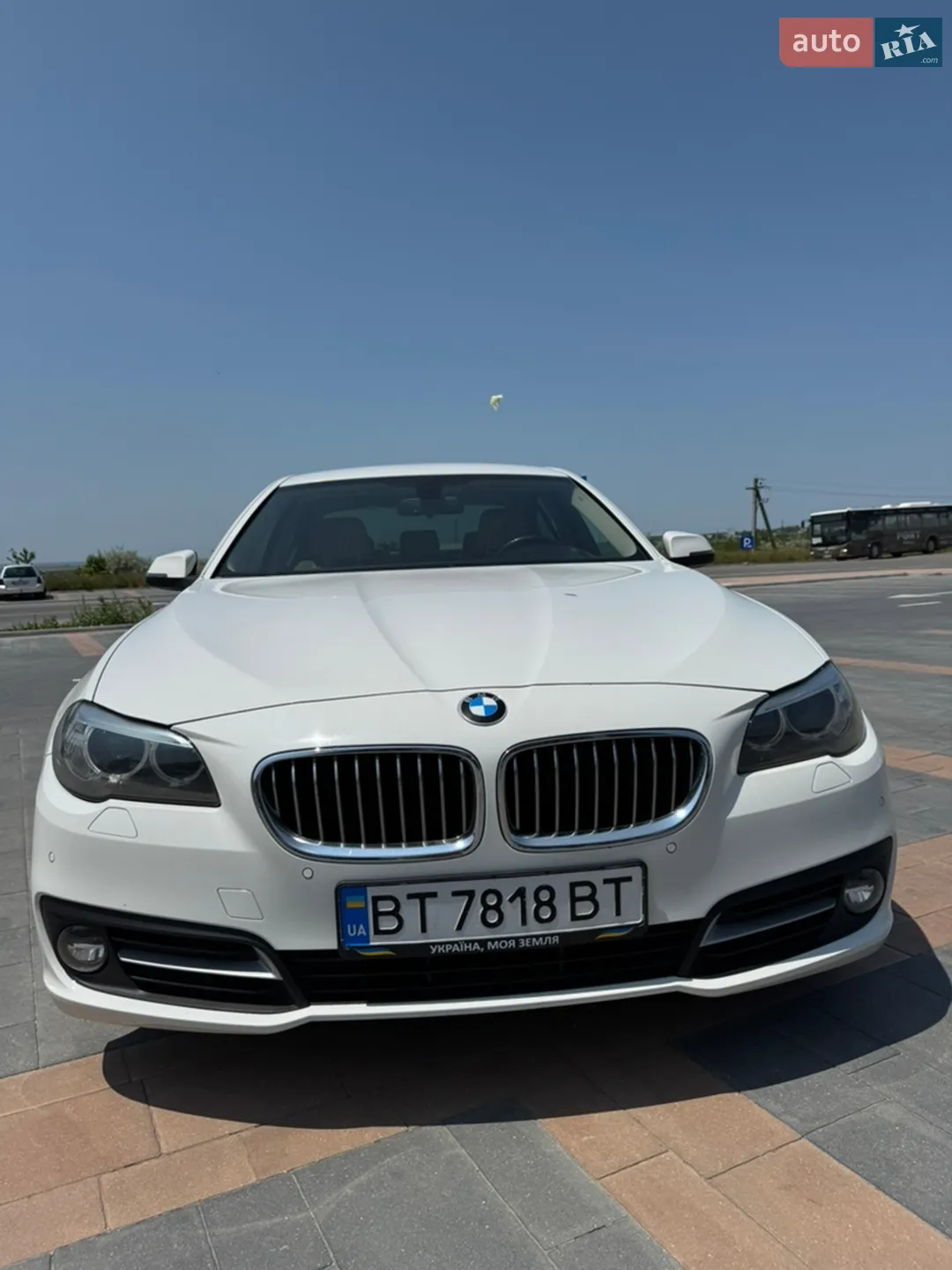 2016 BMW 5er - мініатюра 32